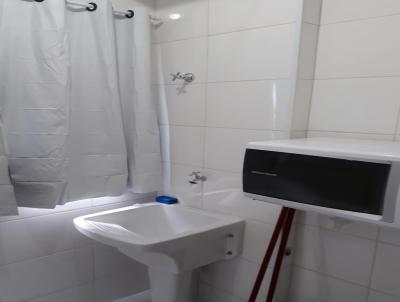 Apartamento para Loca��o, em Caraguatatuba, bairro Vila Balne�rio Santa Martha, 2 dormit�rios, 1 vaga