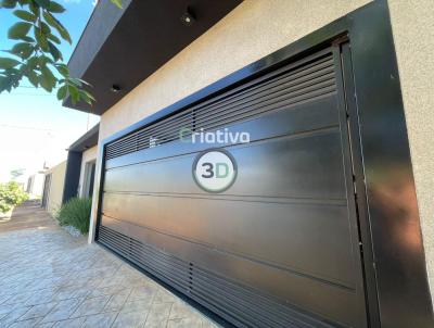 Casa para Venda, em Ourinhos, bairro Ville de France 3, 3 dormit�rios, 4 banheiros, 1 su�te, 2 vagas
