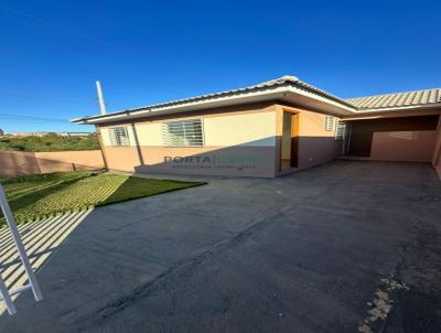 Casa para Venda, em Ponta Grossa, bairro Car�-car�, 2 dormit�rios, 1 banheiro