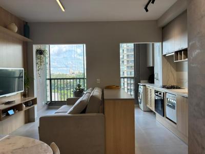 Apartamento para Venda, em Barueri, bairro Alphaville Empresarial, 2 dormit�rios, 1 banheiro, 1 vaga
