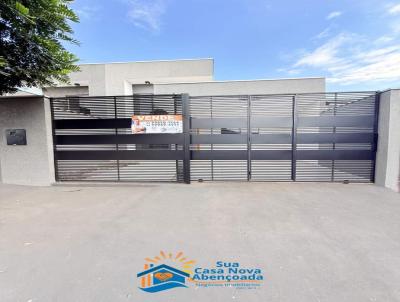 Casa para Venda, em Sarandi, bairro Jd. Dom Bosco, 3 dormit�rios, 1 banheiro, 1 su�te