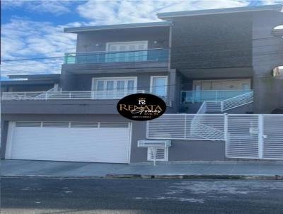 Casa para Venda, em Ribeir�o Pires, bairro Centro, 4 dormit�rios, 5 banheiros, 3 su�tes