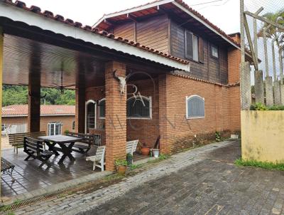 Ch�cara para Venda, em Atibaia, bairro Jardim Maracan�, 4 dormit�rios, 1 su�te