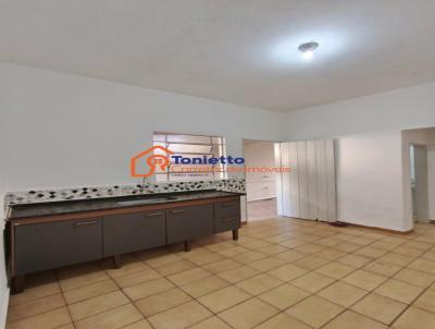 Casa para Venda, em Limeira, bairro Jardim Nova It�lia, 2 dormit�rios, 1 banheiro, 1 vaga