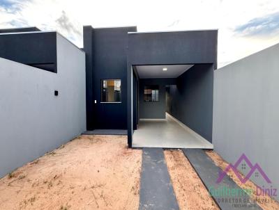 Casa para Venda, em , bairro Esplanada 3, 2 dormit�rios, 1 banheiro, 1 su�te, 2 vagas