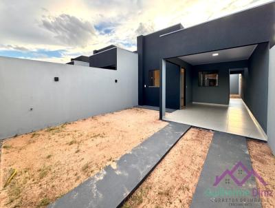 Casa para Venda, em , bairro Esplanada 3, 2 dormit�rios, 1 banheiro, 1 su�te, 2 vagas