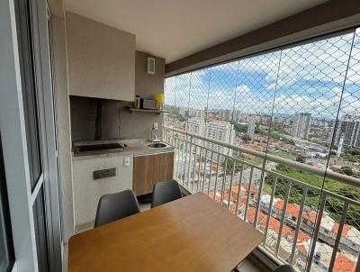 Apartamento para Venda, em S�o Paulo, bairro Vila S&ocirc;nia, 2 dormit�rios, 2 banheiros, 1 su�te, 1 vaga