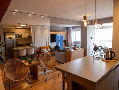 Apartamento para Venda, em S�o Paulo, bairro VILA SONIA, 2 dormit�rios, 2 banheiros, 1 su�te, 2 vagas