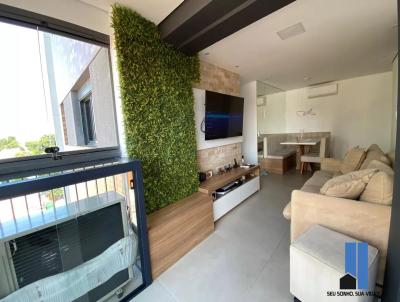 Apartamento para Venda, em S�o Paulo, bairro VILA SONIA, 3 dormit�rios, 2 banheiros, 1 su�te, 1 vaga