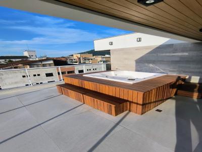 Apartamento para Venda, em Ubatuba, bairro Itagu�, 3 dormit�rios, 4 banheiros, 3 su�tes, 2 vagas