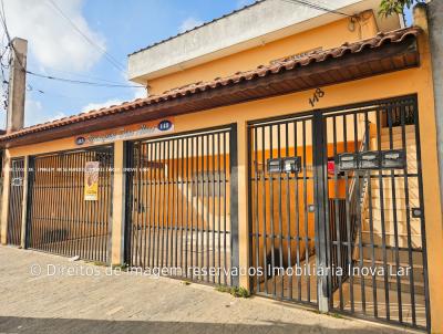 Casa para Loca��o, em Guarulhos, bairro Parque Industrial Cumbica, 2 dormit�rios, 1 banheiro, 1 vaga