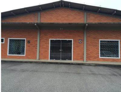 Galp�o para Loca��o, em Brusque, bairro Bateas
