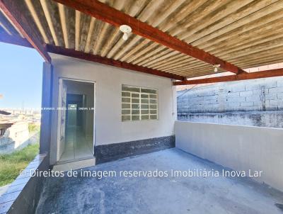 Casa para Loca��o, em Guarulhos, bairro Cidade Parque Bras�lia, 1 dormit�rio, 1 banheiro, 1 vaga