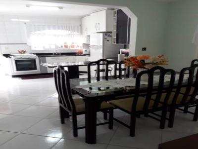 Casa para Venda, em Santo Andr�, bairro Jardim Las Vegas, 3 dormit�rios, 1 su�te