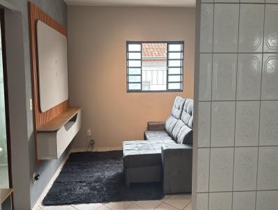 Casa para Loca��o, em Botucatu, bairro Jardim Panorama, 2 dormit�rios, 1 banheiro, 1 vaga