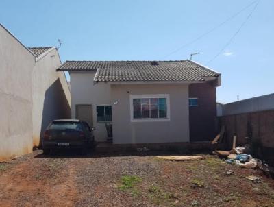 Casa para Venda, em Iracema do Oeste, bairro Centro, 2 dormit�rios, 1 banheiro, 1 vaga