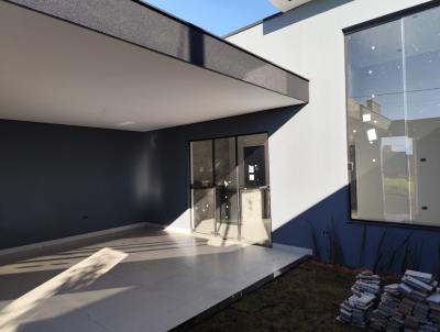 Casa para Venda, em Presidente Prudente, bairro Residencial Parque dos Buritis, 3 dormit�rios, 2 banheiros, 1 su�te, 2 vagas