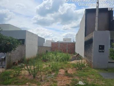 Terreno para Venda, em Umuarama, bairro Jardim S�o Francisco