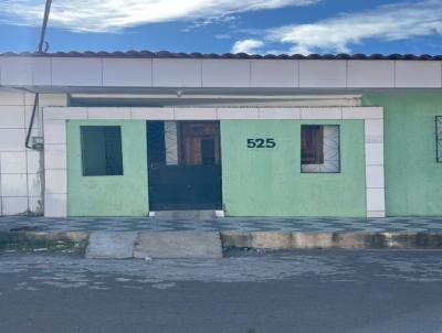 Casa para Loca��o, em Tiangu�, bairro Planalto, 2 dormit�rios, 2 banheiros, 1 su�te