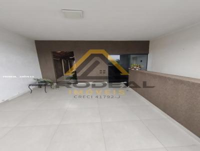 Casa para Loca��o, em S�o Jos� do Rio Pardo, bairro Conjunto Habitacional Buenos Aires, 3 dormit�rios, 2 banheiros, 1 su�te, 2 vagas