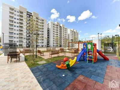 Apartamento para Loca��o, em Vargem Grande Paulista, bairro Jardim Port�o Vermelho, 2 dormit�rios, 1 banheiro, 1 vaga
