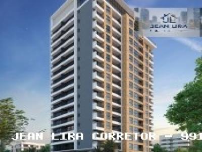 Apartamento para Venda, em Fortaleza, bairro Dion�sio Torres, 1 dormit�rio, 2 banheiros, 1 vaga