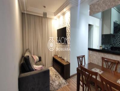 Apartamento para Venda, em Santo Andr�, bairro Parque Erasmo Assun��o, 2 dormit�rios, 1 banheiro, 1 vaga