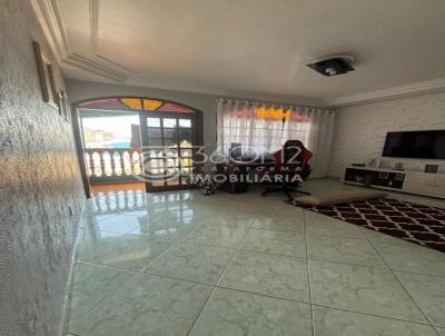 Sobrado para Venda, em Santo Andr�, bairro Jardim Aclima��o, 3 dormit�rios, 3 banheiros, 1 su�te, 2 vagas