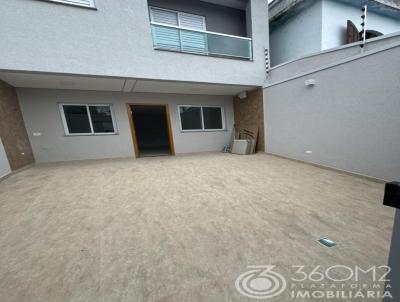 Sobrado para Venda, em Santo Andr�, bairro Jardim Utinga, 2 dormit�rios, 3 banheiros, 1 su�te, 2 vagas