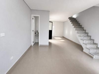 Sobrado para Venda, em Santo Andr�, bairro Vila Junqueira, 3 dormit�rios, 3 banheiros, 1 su�te, 2 vagas