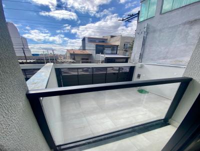 Sobrado para Venda, em Santo Andr�, bairro Parque Jo�o Ramalho, 3 dormit�rios, 2 banheiros, 1 su�te, 2 vagas