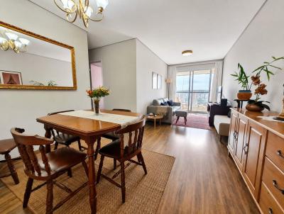 Apartamento para Venda, em Santo Andr�, bairro Vila Alzira, 3 dormit�rios, 2 banheiros, 1 su�te, 2 vagas