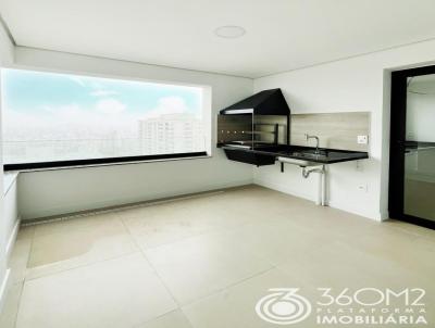 Apartamento para Venda, em Santo Andr�, bairro Campestre, 3 dormit�rios, 3 banheiros, 2 su�tes, 2 vagas