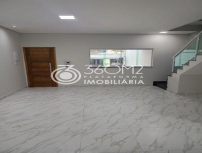 Sobrado para Venda, em Santo Andr�, bairro Parque Orat�rio, 3 dormit�rios, 3 banheiros, 3 su�tes, 4 vagas