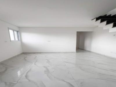 Cobertura para Venda, em Santo Andr�, bairro Campestre, 2 dormit�rios, 2 banheiros, 1 su�te, 1 vaga