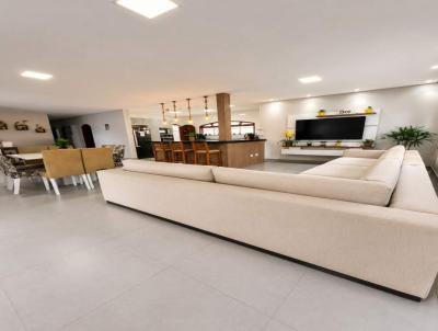 Casa para Venda, em Praia Grande, bairro Fl�rida, 4 dormit�rios, 5 banheiros, 3 su�tes, 3 vagas