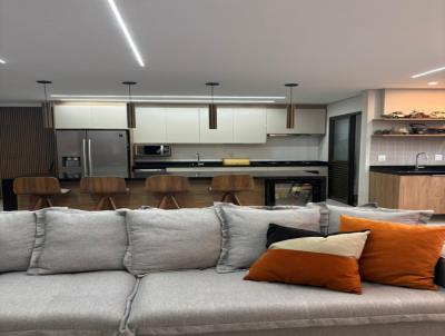Apartamento para Venda, em Santo Andr�, bairro Vila Assun��o, 3 dormit�rios, 4 banheiros, 3 su�tes, 2 vagas