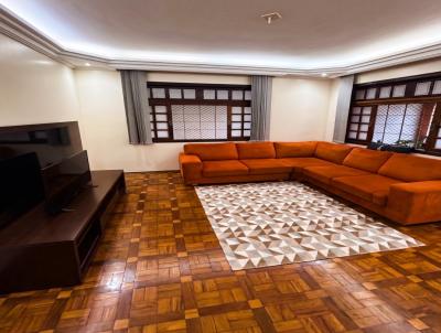 Casa para Venda, em S�o Caetano do Sul, bairro Santa Paula, 4 dormit�rios, 5 banheiros, 3 su�tes, 8 vagas