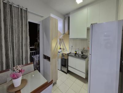Apartamento para Venda, em Rio Claro, bairro Parque Universit�rio, 2 dormit�rios, 1 banheiro, 1 vaga