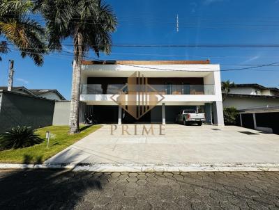 Casa em Condom�nio para Venda, em Guaruj�, bairro Jardim Acapulco, 6 dormit�rios, 8 banheiros, 6 su�tes, 4 vagas