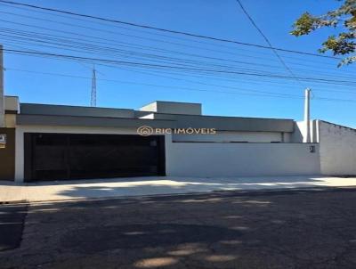 Casa para Venda, em Indaiatuba, bairro Vila Ava�, 3 dormit�rios, 2 banheiros, 1 su�te, 2 vagas