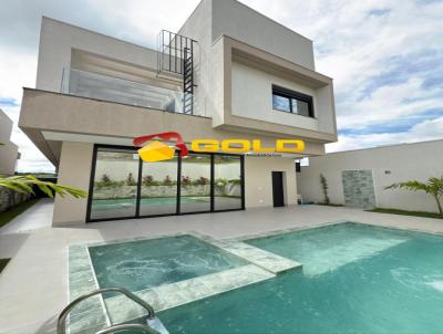 Casa em Condom�nio para Venda, em Uberl�ndia, bairro Granja Marileusa, 3 dormit�rios, 3 banheiros, 1 su�te, 4 vagas