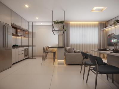 Apartamento para Venda, em Ipatinga, bairro Tiradentes, 2 dormit�rios, 1 banheiro, 1 su�te, 1 vaga