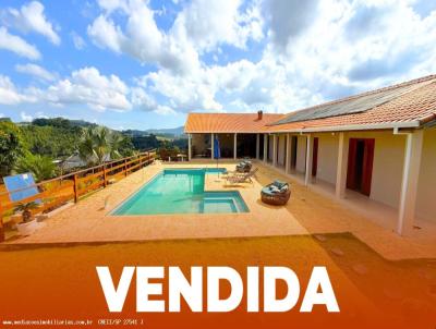 Ch�cara para Venda, em Pedra Bela, bairro Boca da Mata, 6 dormit�rios, 5 banheiros, 2 su�tes
