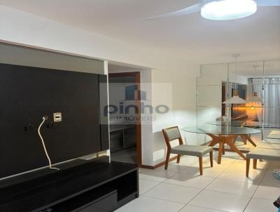 Apartamento para Loca��o, em Salvador, bairro Caminho das �rvores, 2 dormit�rios, 1 banheiro, 2 vagas