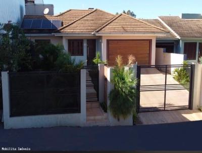 Casa para Venda, em Santo Cristo, bairro S�o Cristov�o, 3 dormit�rios, 1 banheiro, 3 vagas