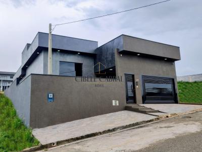 Casa para Venda, em Itatiba, bairro Portal Giardino, 3 dormit�rios, 2 banheiros, 1 su�te, 4 vagas