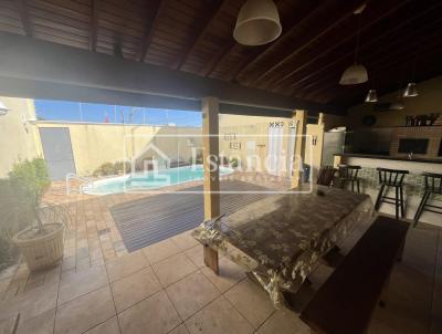 Casa para Loca��o, em Brotas, bairro S�o Jo�o Batista, 4 dormit�rios, 4 banheiros, 1 su�te, 1 vaga