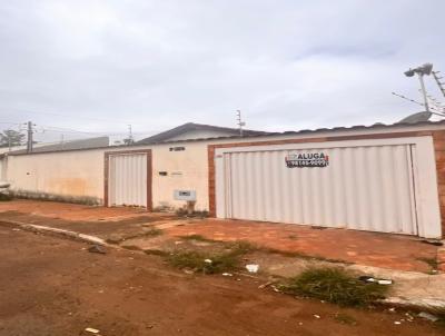 Casa para Loca��o, em Campo Grande, bairro JARDIM P�NFIGO, 3 dormit�rios, 2 banheiros, 1 su�te, 2 vagas