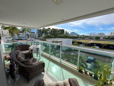 Apartamento para Venda, em Rio de Janeiro, bairro Recreio dos Bandeirantes, 3 dormit�rios, 3 banheiros, 2 su�tes, 2 vagas